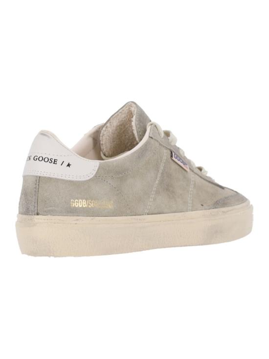 26SS 골든구스 소울스타 스니커즈 GWF00464 F00834660460 Grey - GOLDEN GOOSE