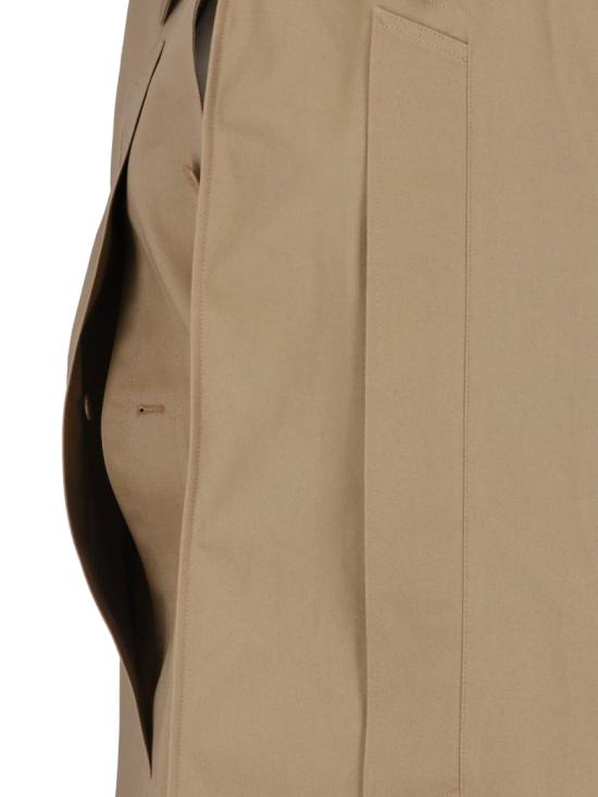26SS MM6 메종마르지엘라 베스트 S62AA0101 M35887124 Neutrals - MM6 MAISON MARGIELA