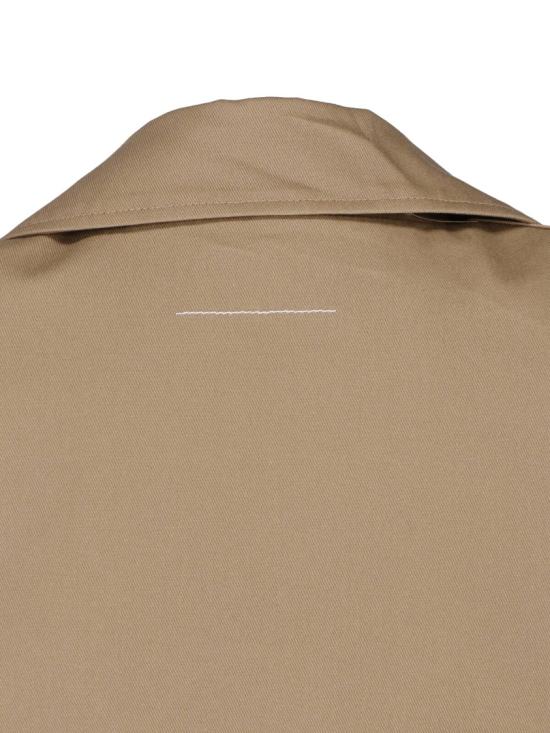 26SS MM6 메종마르지엘라 베스트 S62AA0101 M35887124 Neutrals - MM6 MAISON MARGIELA