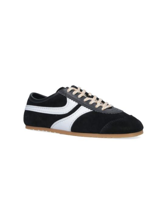 26SS 드리스 반 노튼 스니커즈 011722 0126998 Black - DRIES VAN NOTEN