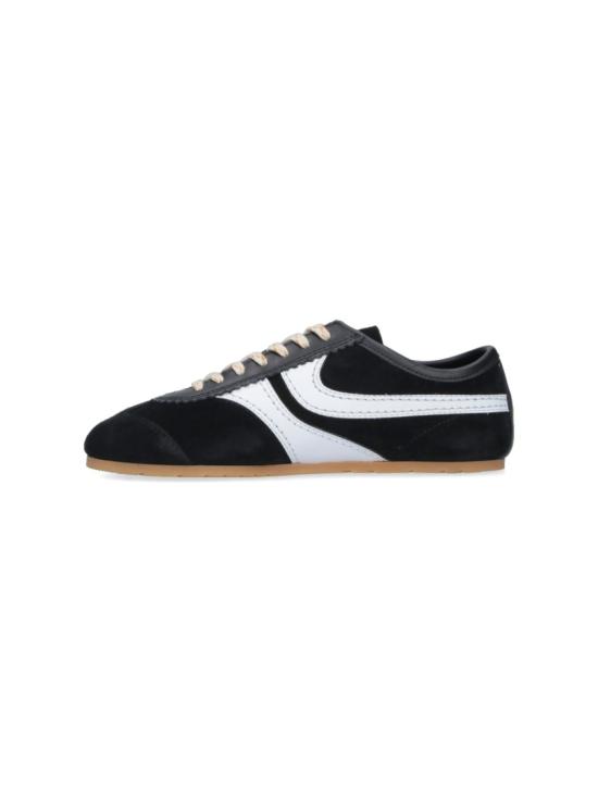 26SS 드리스 반 노튼 스니커즈 011722 0126998 Black - DRIES VAN NOTEN
