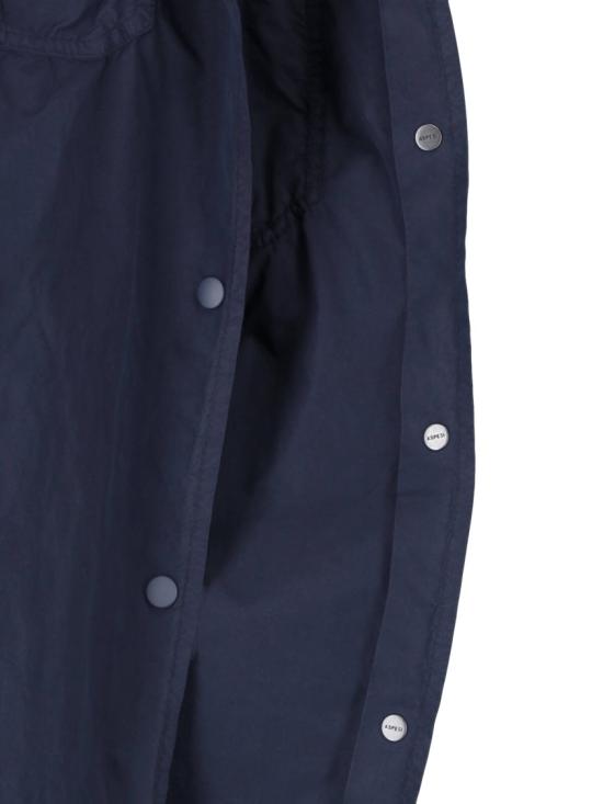 26SS 아스페시 코트 N604 F97385098 Blue - ASPESI