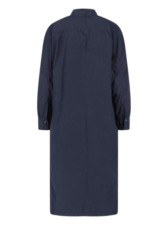 26SS 아스페시 코트 N604 F97385098 Blue - ASPESI