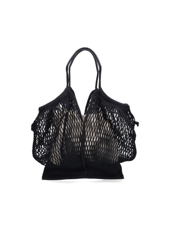 26SS 헤레우 토트백 CALFIWBS26BLACK NATURAL Black