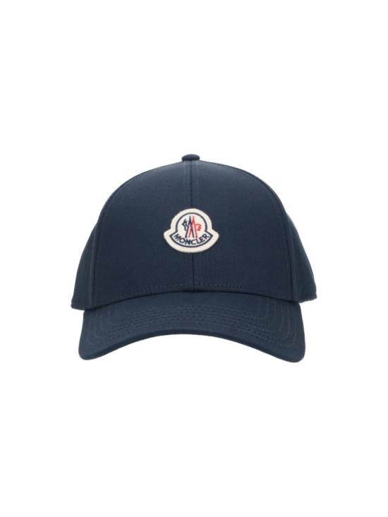 26SS 몽클레어 볼캡 091 3B000 48 04863778 Black