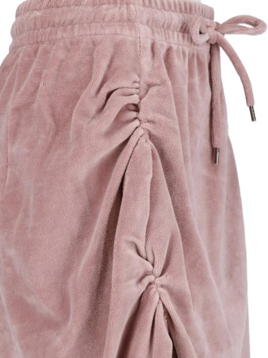 25FW 비비안웨스트우드 미디 스커트 1J01000F J009VG406 Pink - VIVIENNE WESTWOOD