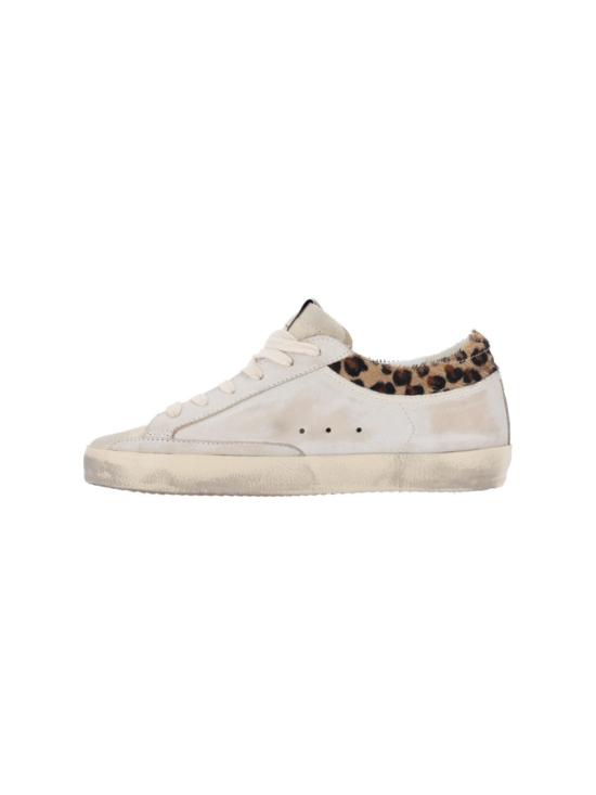 26SS 골든구스 슈퍼스타 스니커즈 GWF01042 F00816783260 White - GOLDEN GOOSE