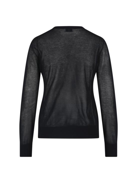 26SS 필리파 케이 스웨터 320581433 Black - FILIPPA K