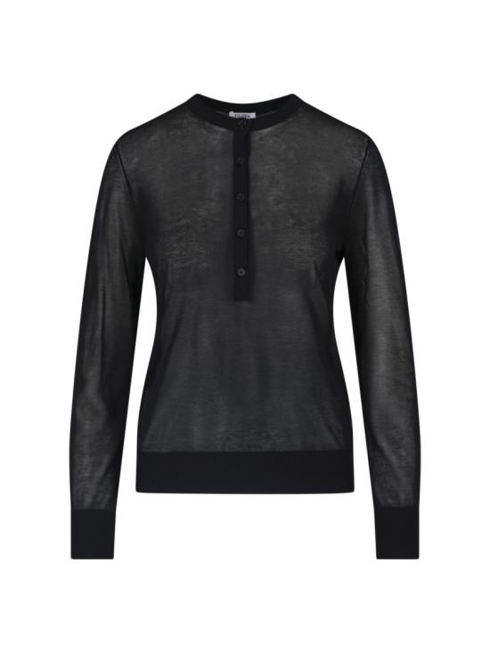26SS 필리파 케이 스웨터 320581433 Black