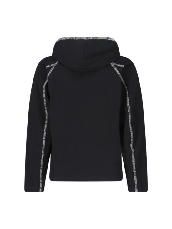 26SS 키코 코스타디노브 긴팔 티셔츠 KKSS26TP0694 Black - KIKO KOSTADINOV