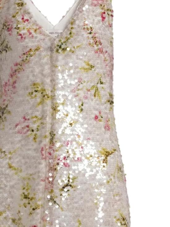 26SS 알베르타 페레티 롱 원피스 A04511646 Neutrals - ALBERTA FERRETTI