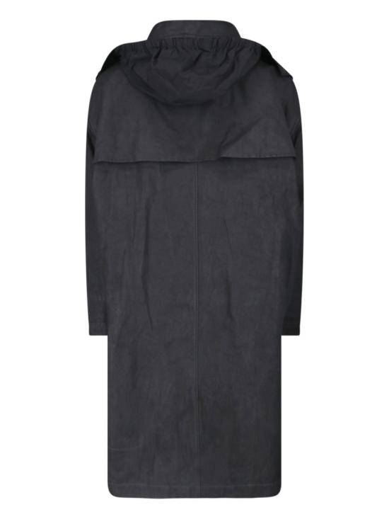 25FW 르메르 자켓 CO1132 LF1495BK990 Black - LEMAIRE