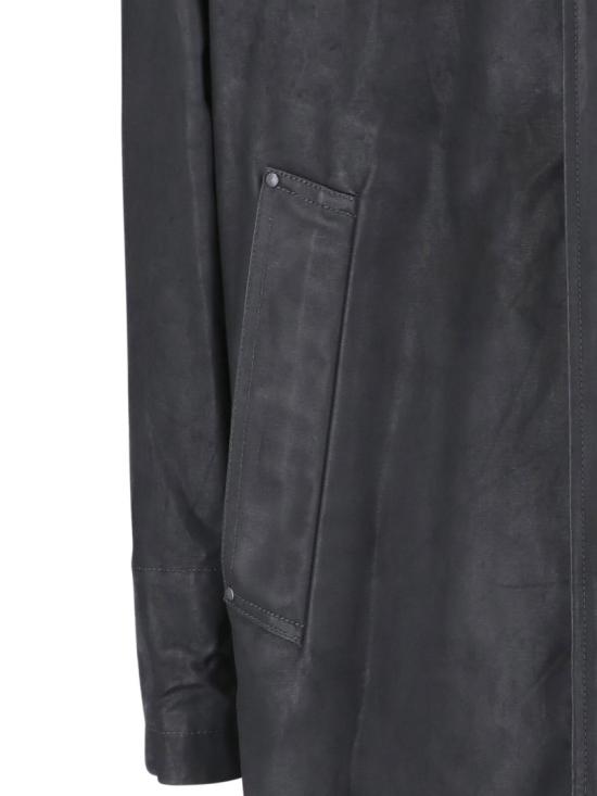 25FW 르메르 자켓 CO1132 LF1495BK990 Black - LEMAIRE