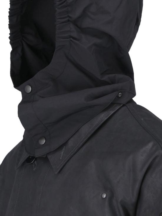 25FW 르메르 자켓 CO1132 LF1495BK990 Black - LEMAIRE