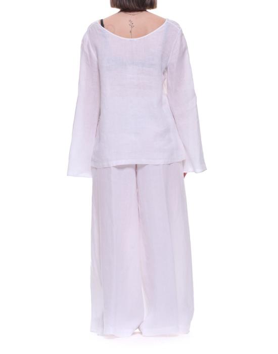 26FW 히라 블라우스 W301 White - HIRA