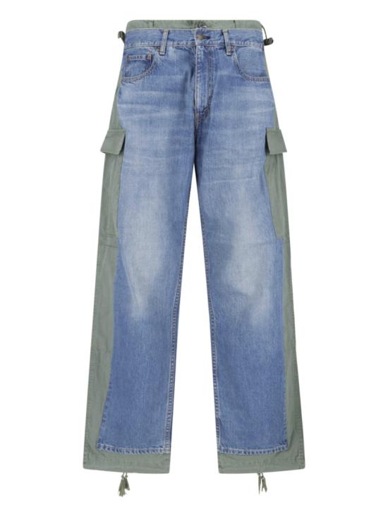 26SS 와타나베 준야 데님 WQ P202 S261 Blue