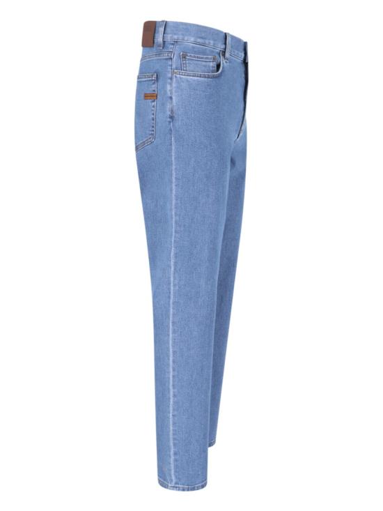 26SS 에르메네질도제냐 데님 RUHI70A3 CITY003 Blue - ERMENEGILDO ZEGNA