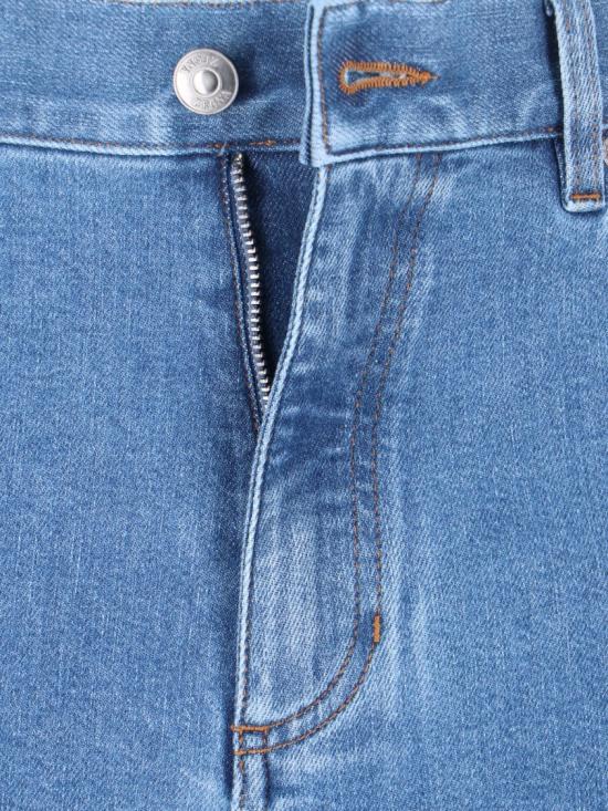 26SS 에르메네질도제냐 데님 RUHI70A3 CITY003 Blue - ERMENEGILDO ZEGNA