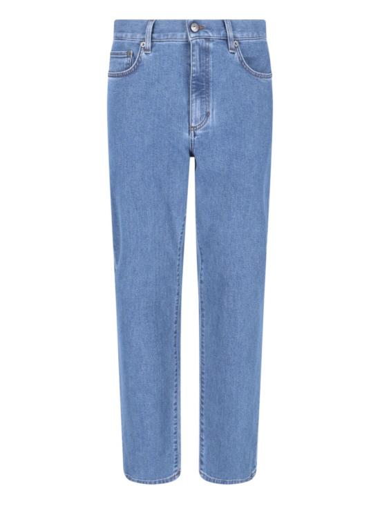 26SS 에르메네질도제냐 데님 RUHI70A3 CITY003 Blue