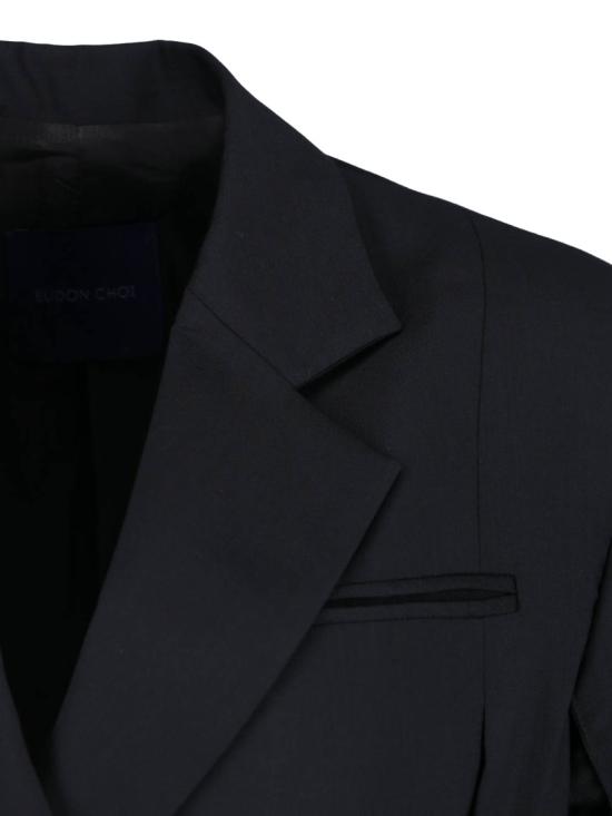 26SS 유돈초이 수트 자켓 EC26RS2J 001BLACK Black - EUDON CHOI