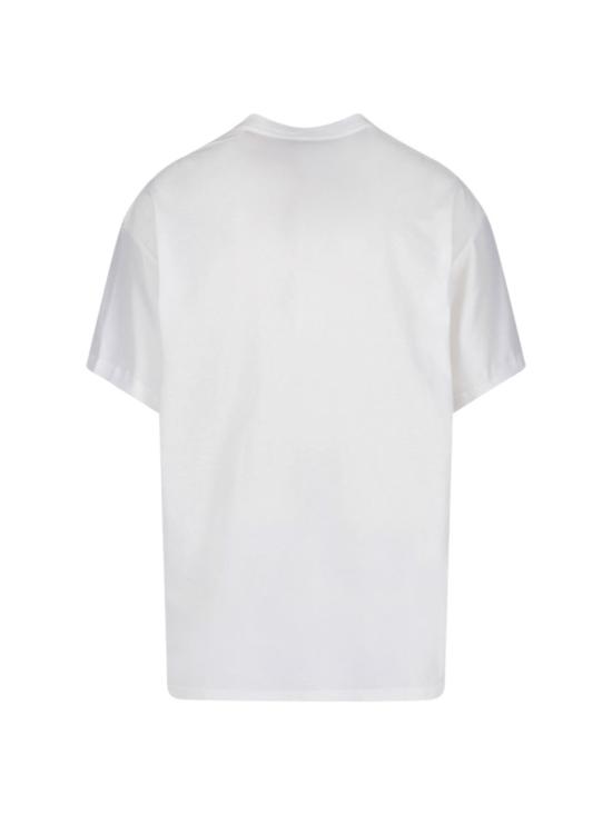 26SS 마르지엘라 반팔 티셔츠 S67GC0047 S24575101 White - MAISON MARGIELA
