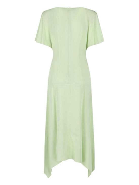 26SS 스텔라 맥카트니 롱 원피스 6A0697 3FU3023055 Green - STELLA MCCARTNEY