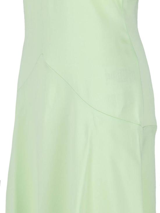 26SS 스텔라 맥카트니 롱 원피스 6A0697 3FU3023055 Green - STELLA MCCARTNEY