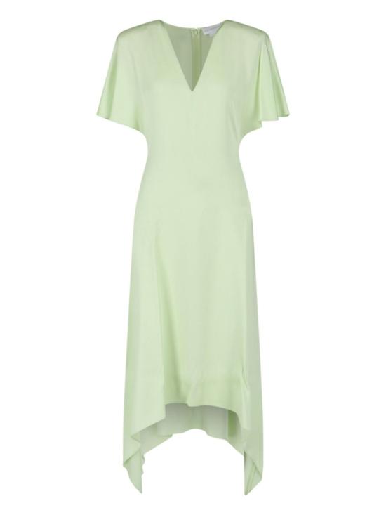 26SS 스텔라 맥카트니 롱 원피스 6A0697 3FU3023055 Green