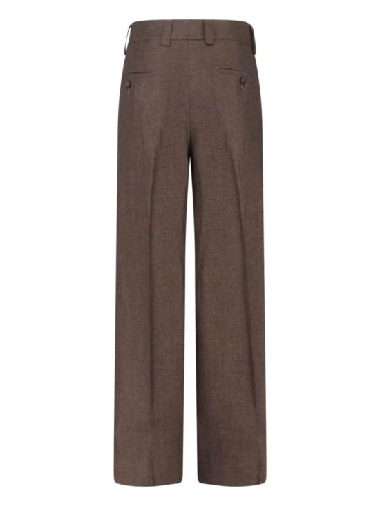 26SS 인코텍스 스트레이트 팬츠 173874 D7058611 Brown - INCOTEX