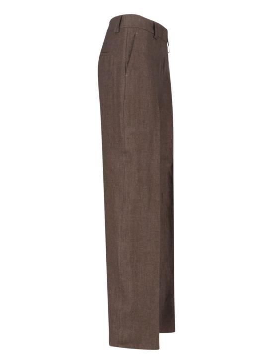26SS 인코텍스 스트레이트 팬츠 173874 D7058611 Brown - INCOTEX