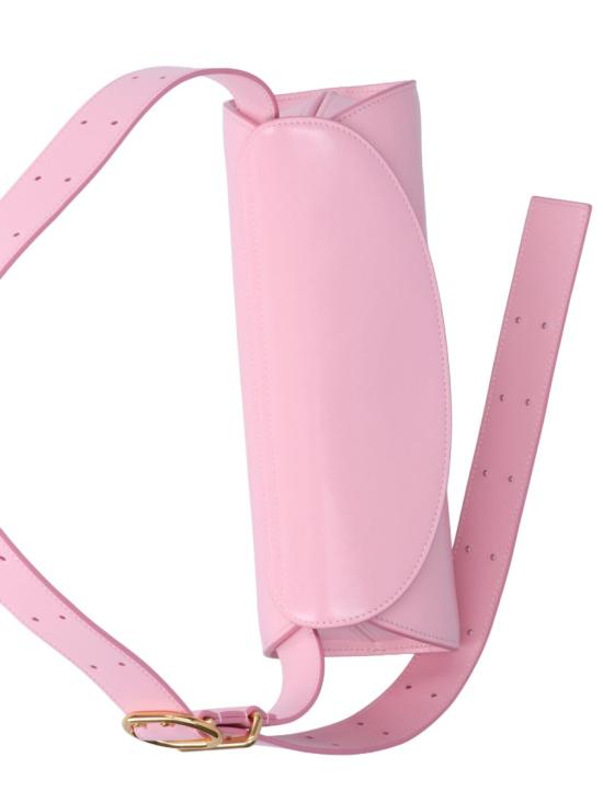 26SS 질샌더 숄더백 J07WD0023 P4840671 Pink - JIL SANDER