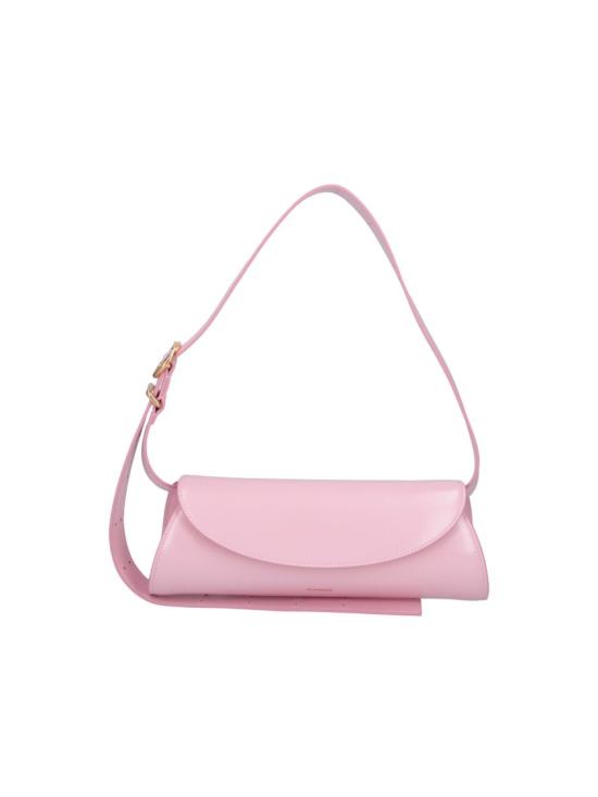 26SS 질샌더 숄더백 J07WD0023 P4840671 Pink