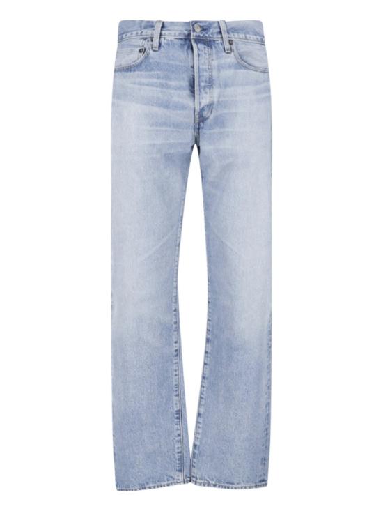 26SS 리바이스 데님 A5875 0016SILVER PEAK MIJ Blue