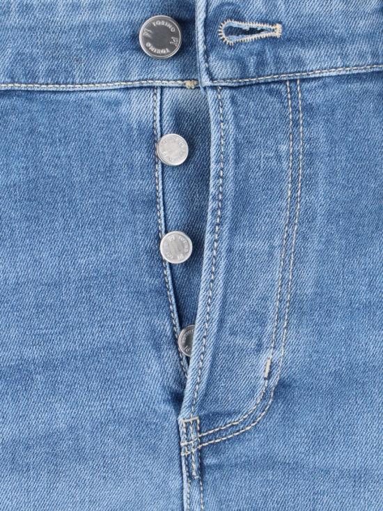 26SS 피티토리노 데님 C5 TP05B0 SH0250ML37 Blue - PT TORINO