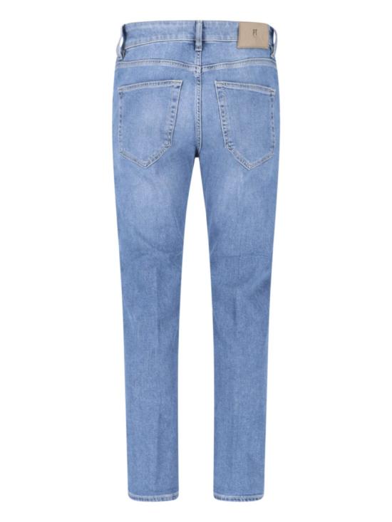 26SS 피티토리노 데님 C5 TP05B0 SH0250ML37 Blue - PT TORINO