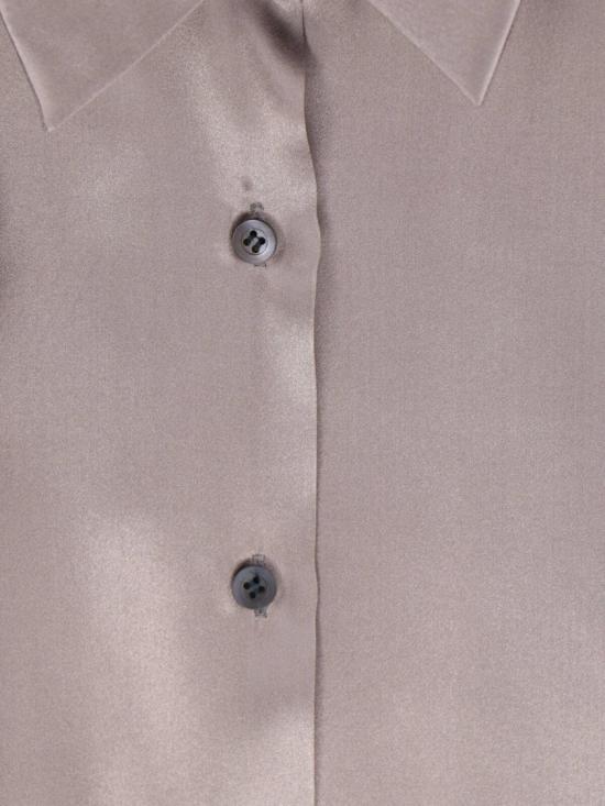 26SS 드리스 반 노튼 블라우스 010700 3024811 Neutrals - DRIES VAN NOTEN