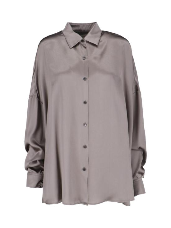 26SS 드리스 반 노튼 블라우스 010700 3024811 Neutrals