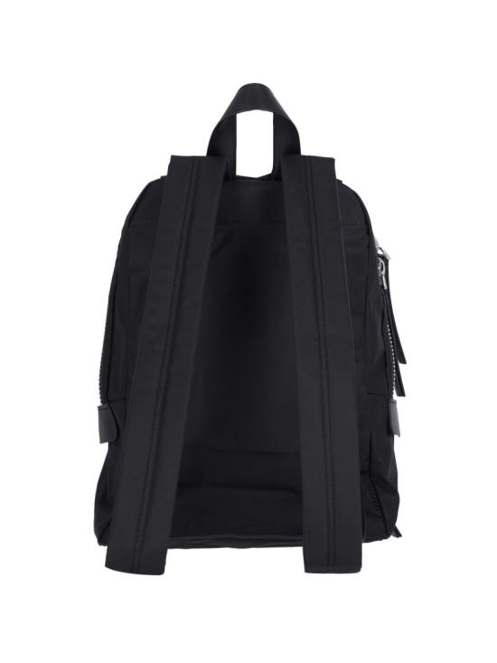 26SS 마크제이콥스 더 바이커 미디움 나일론 백팩 2F3HBP029H02001 Black - MARC JACOBS