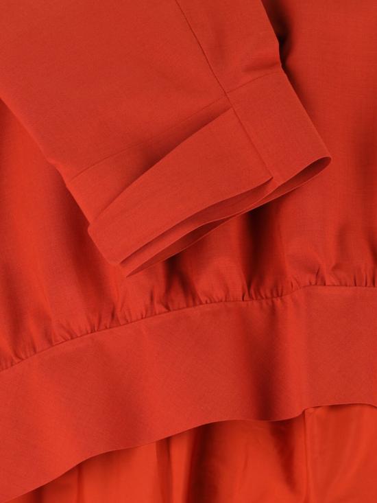 26SS 라코스테 자켓 BH2543SWC Orange - LACOSTE
