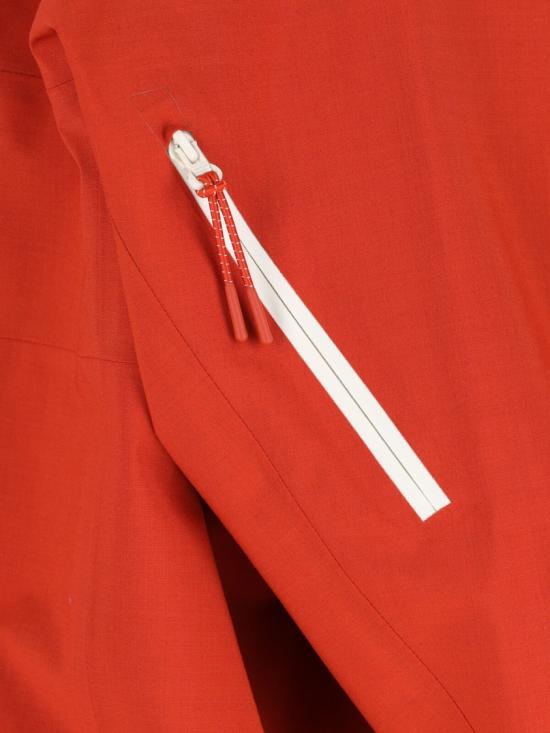 26SS 라코스테 자켓 BH2543SWC Orange - LACOSTE