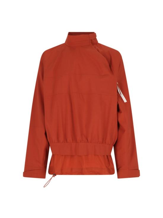 26SS 라코스테 자켓 BH2543SWC Orange