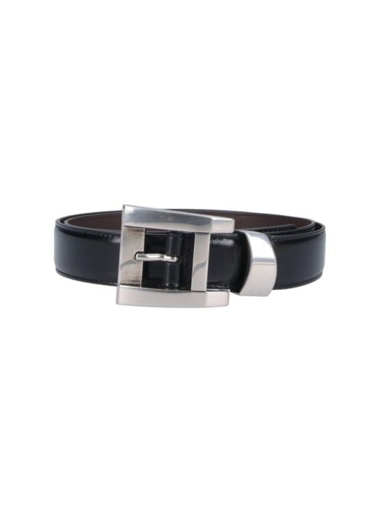 26SS 베르사체 레귤러 벨트 1023735 1A178481B00K Black