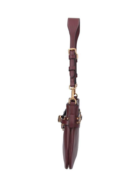 26SS 핑코 숄더백 106177 A0QOR49Q Burgundy - PINKO