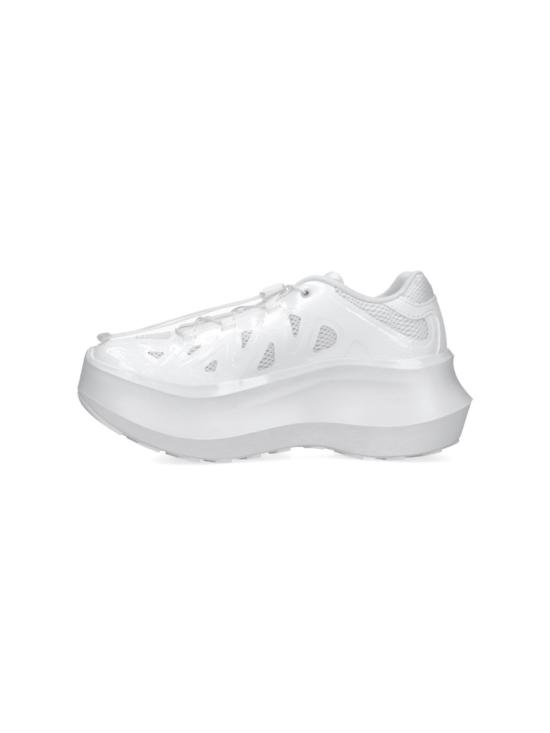 26SS 꼼데가르송 스니커즈 GQ K103 S262 White - COMME DES GARCONS