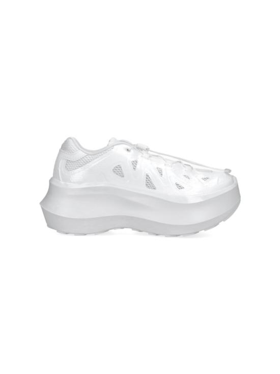 26SS 꼼데가르송 스니커즈 GQ K103 S262 White