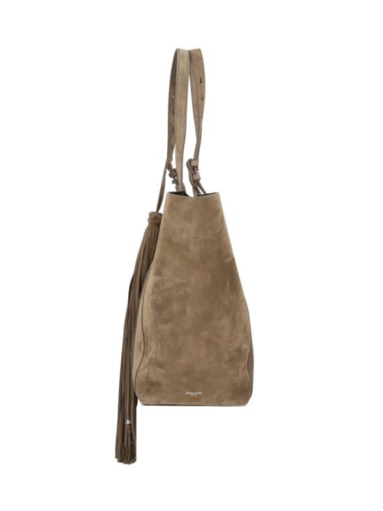 26SS 골든구스 토트백 GWA00632 A00086055319 Brown - GOLDEN GOOSE