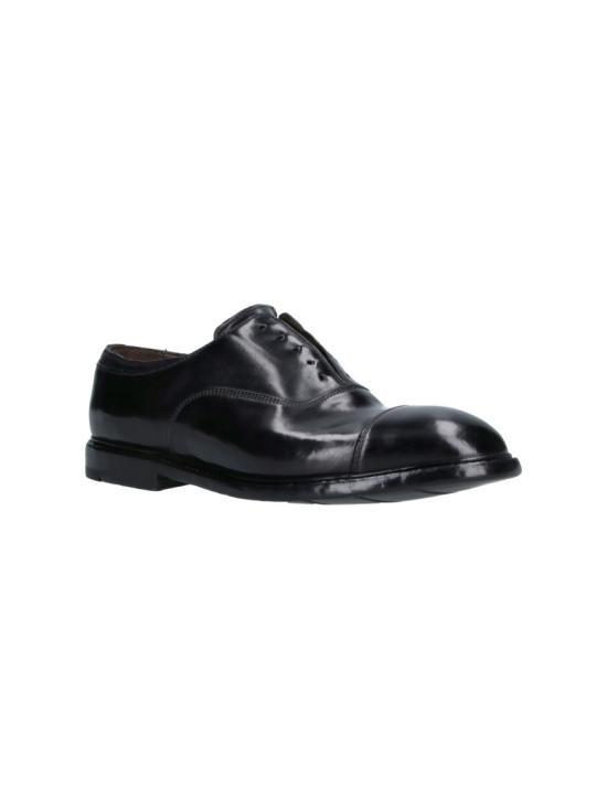 26SS 프리미아타 드레스 슈즈 PREMI605KING B NERO ABNER Black - PREMIATA