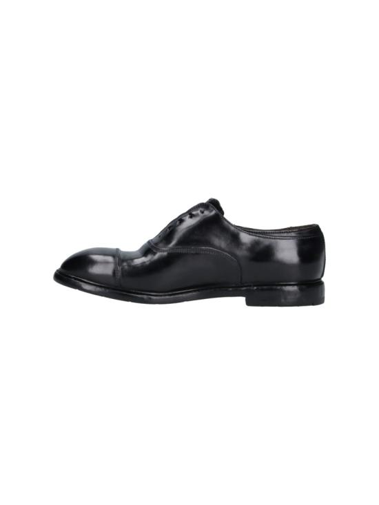 26SS 프리미아타 드레스 슈즈 PREMI605KING B NERO ABNER Black - PREMIATA
