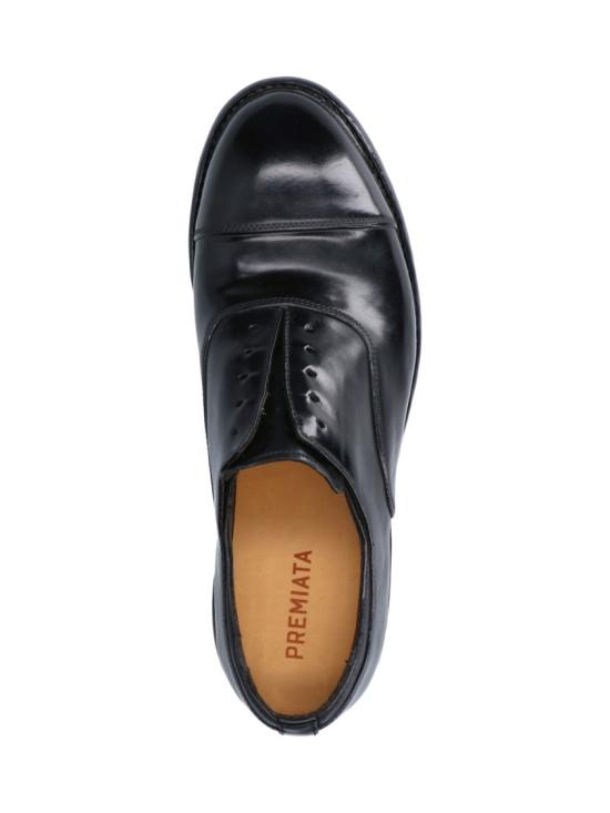 26SS 프리미아타 드레스 슈즈 PREMI605KING B NERO ABNER Black - PREMIATA