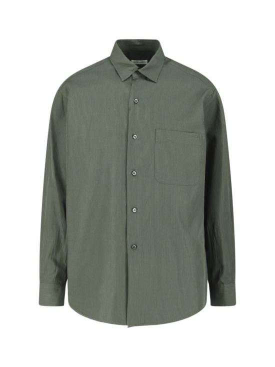 26SS 캡틴 선샤인 긴팔 셔츠 KS26SSH09INK BLACK Green